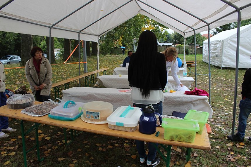 Interkulturelles Sport- und Spielfest