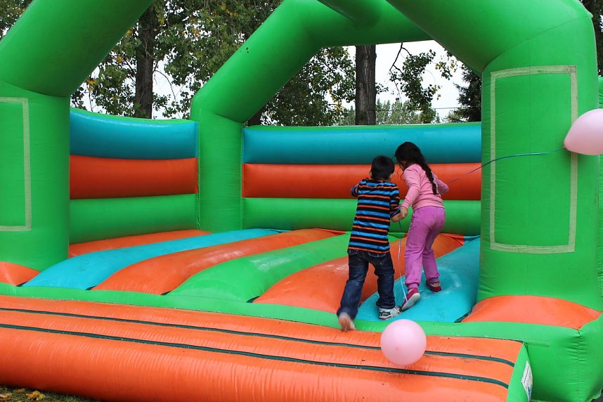 Interkulturelles Sport- und Spielfest