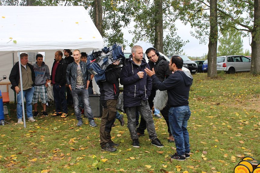 Interkulturelles Sport- und Spielfest