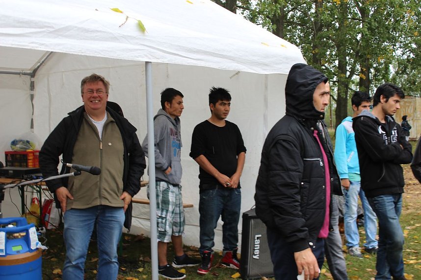 Interkulturelles Sport- und Spielfest