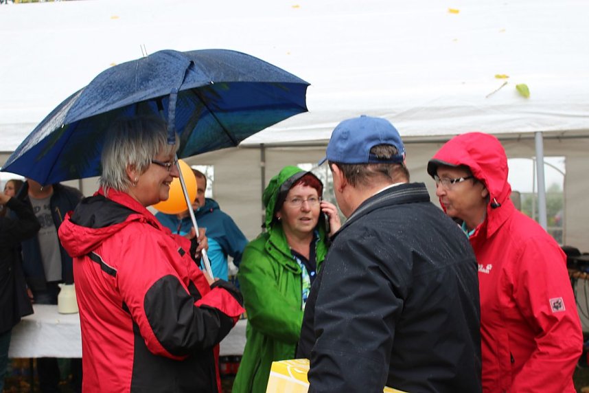 Interkulturelles Sport- und Spielfest