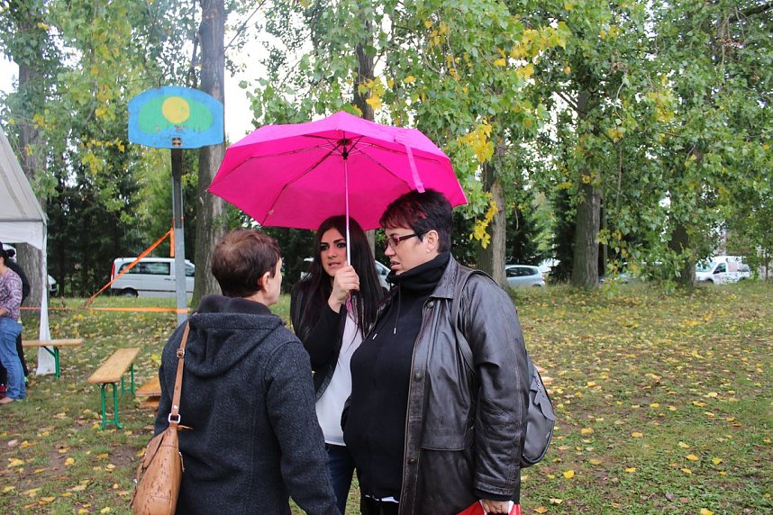 Interkulturelles Sport- und Spielfest