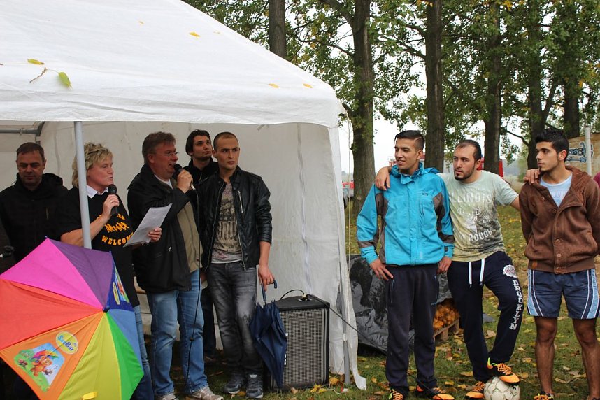 Interkulturelles Sport- und Spielfest