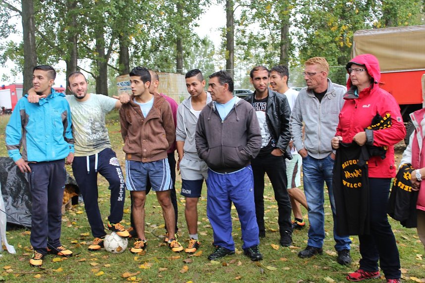 Interkulturelles Sport- und Spielfest