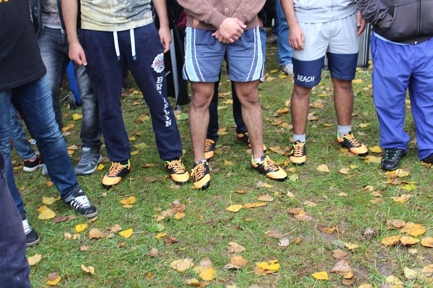 Interkulturelles Sport- und Spielfest