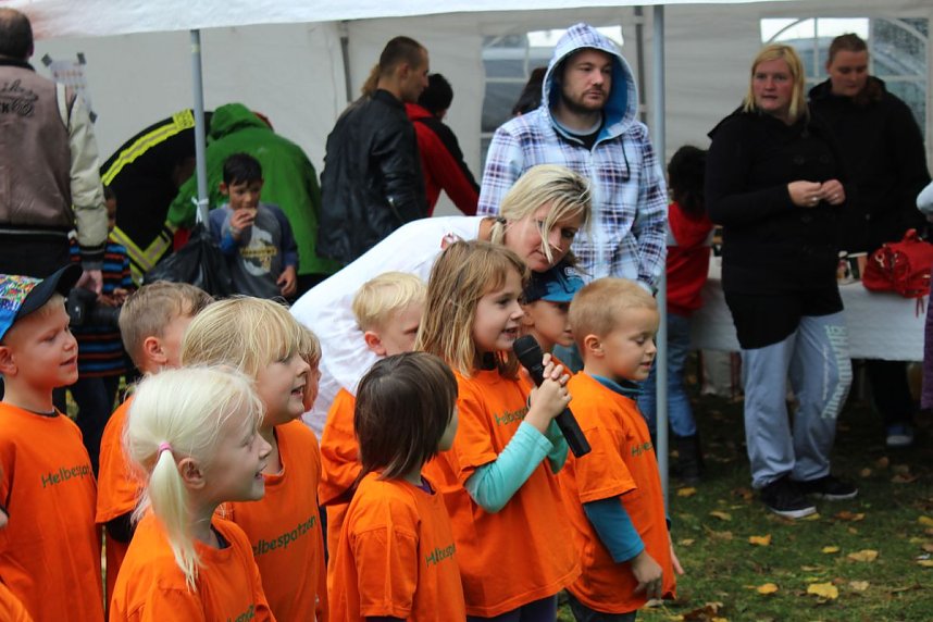 Interkulturelles Sport- und Spielfest