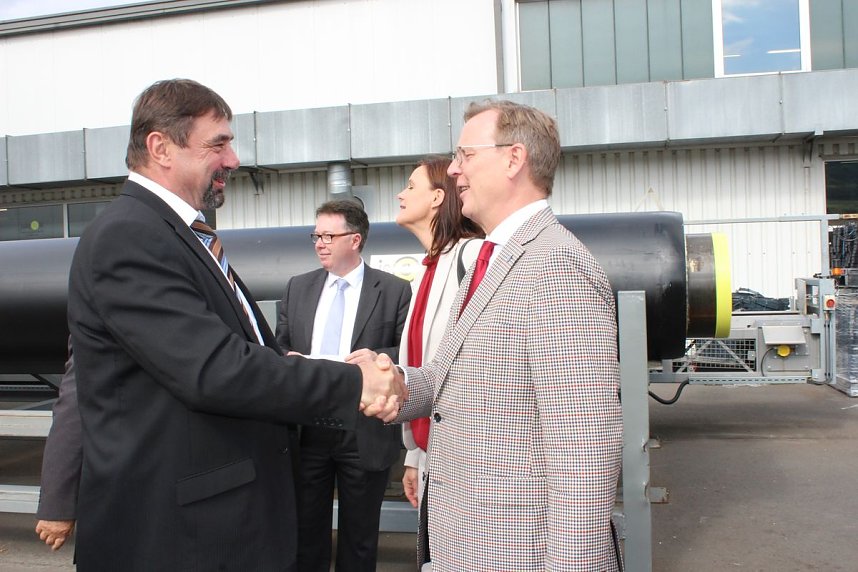 Ramelow im Kyffh&auml;userkreis (2)