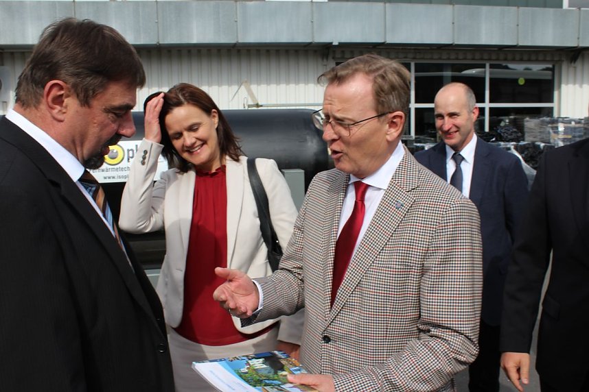 Ramelow im Kyffh&auml;userkreis (2)