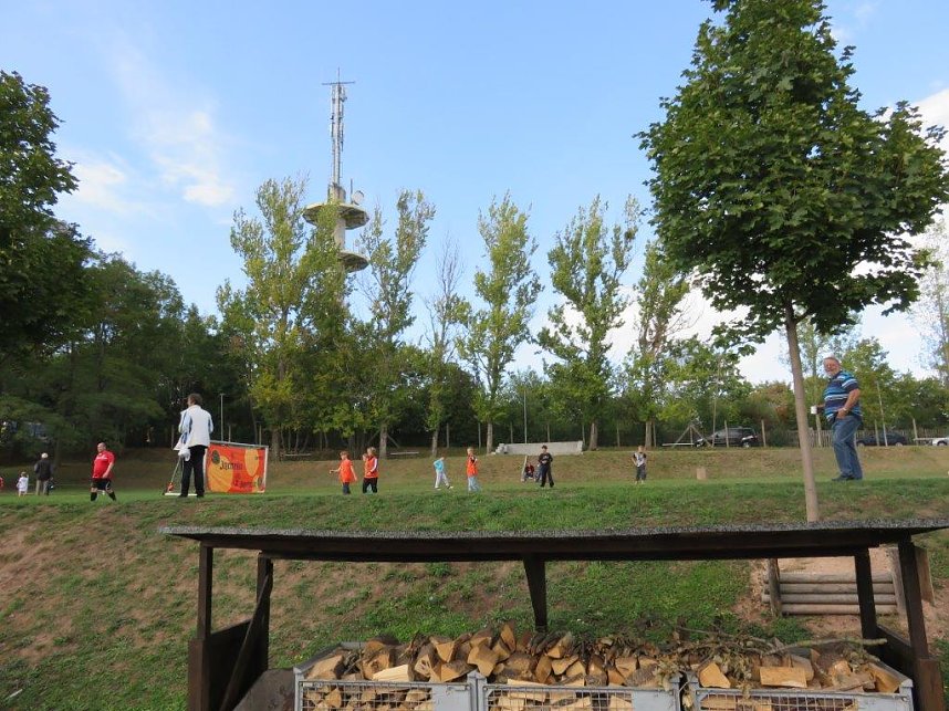 Interkultureller Familiennachmittag in Artern