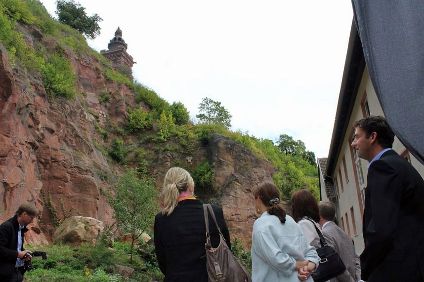 Positives und Kritik am Kyffh&auml;user