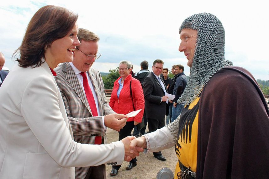 Positives und Kritik am Kyffh&auml;user