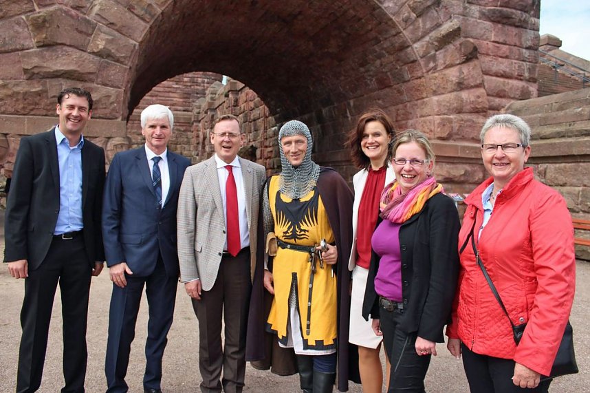 Positives und Kritik am Kyffh&auml;user