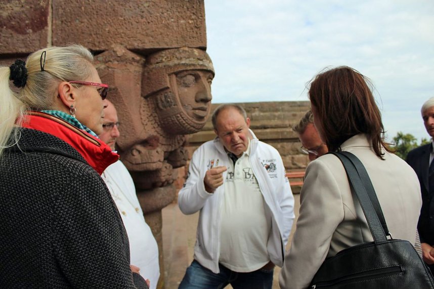 Positives und Kritik am Kyffh&auml;user
