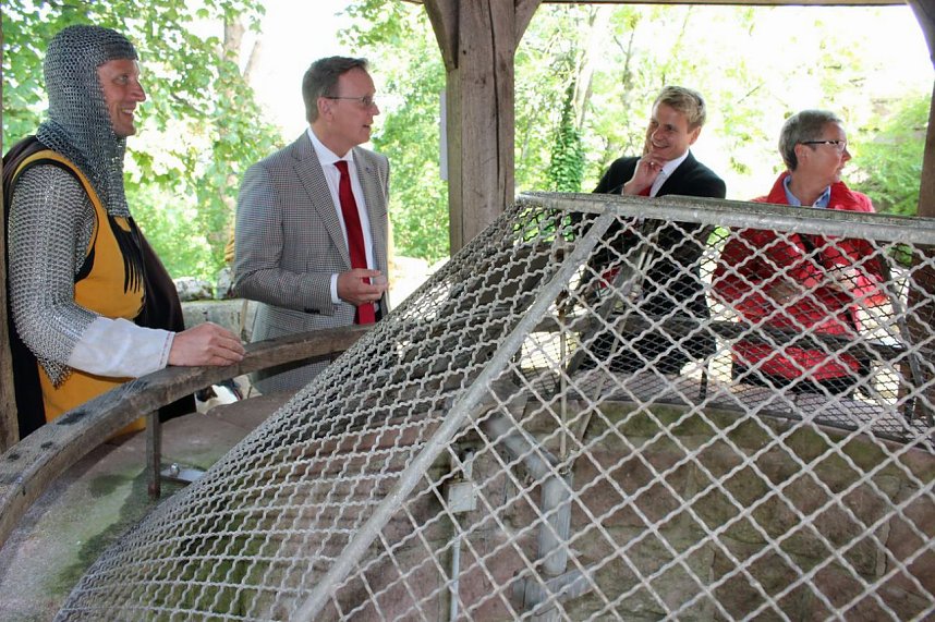 Positives und Kritik am Kyffh&auml;user