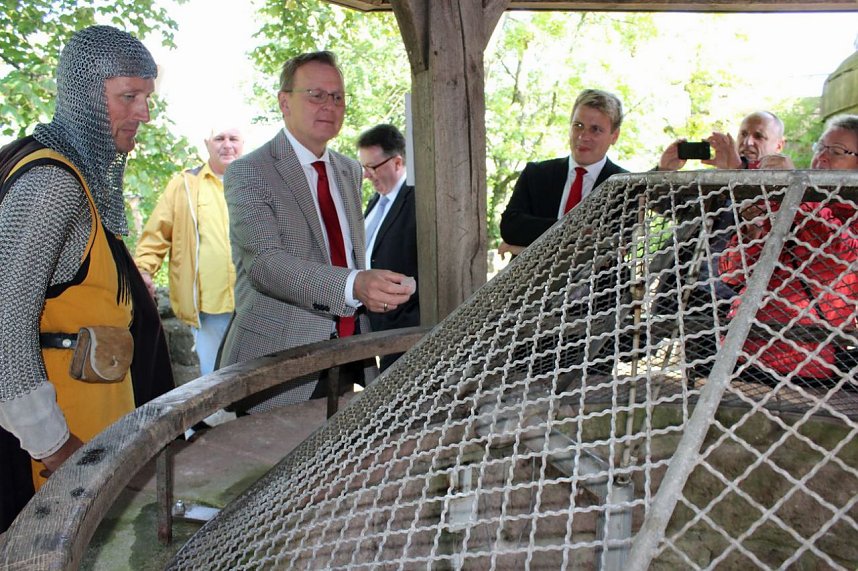 Positives und Kritik am Kyffh&auml;user
