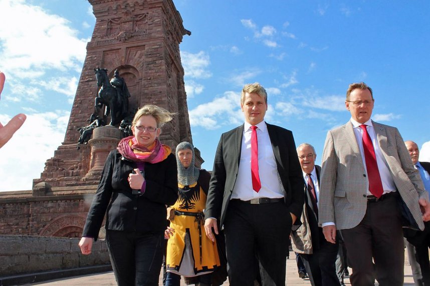 Positives und Kritik am Kyffh&auml;user