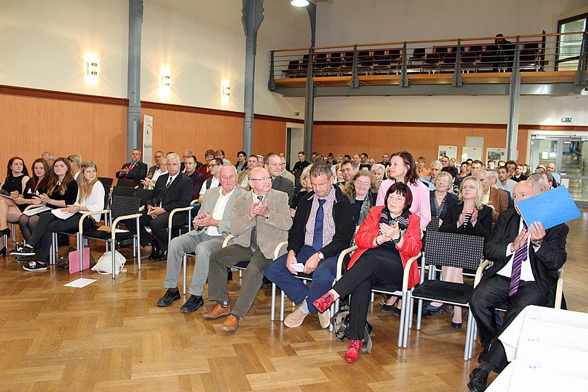 Freisprechung und Jubil&auml;um