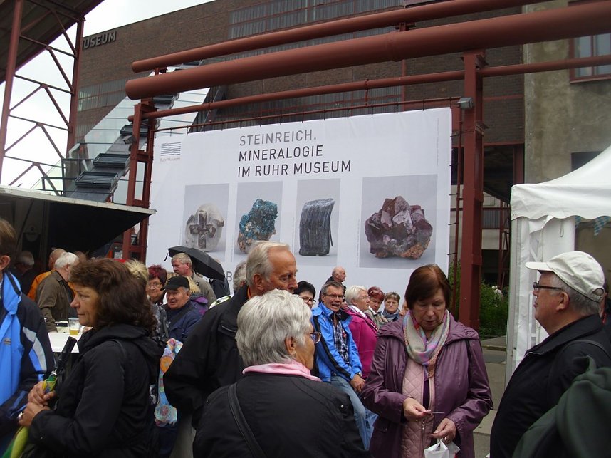 125 Jahre IG BCE � ein gewaltiges Mitglieder-Fest