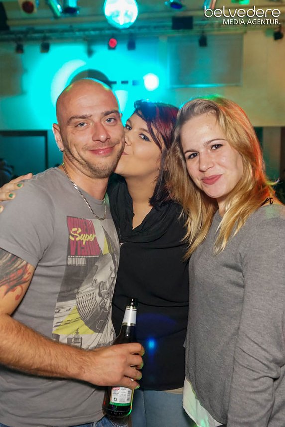 Party im Jugendclubhaus in Nordhausen