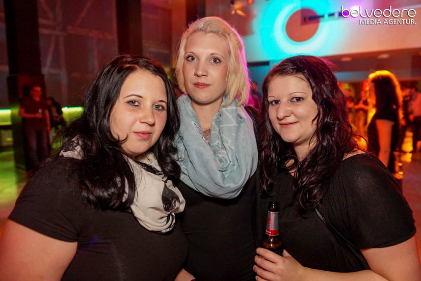 Party im Jugendclubhaus in Nordhausen