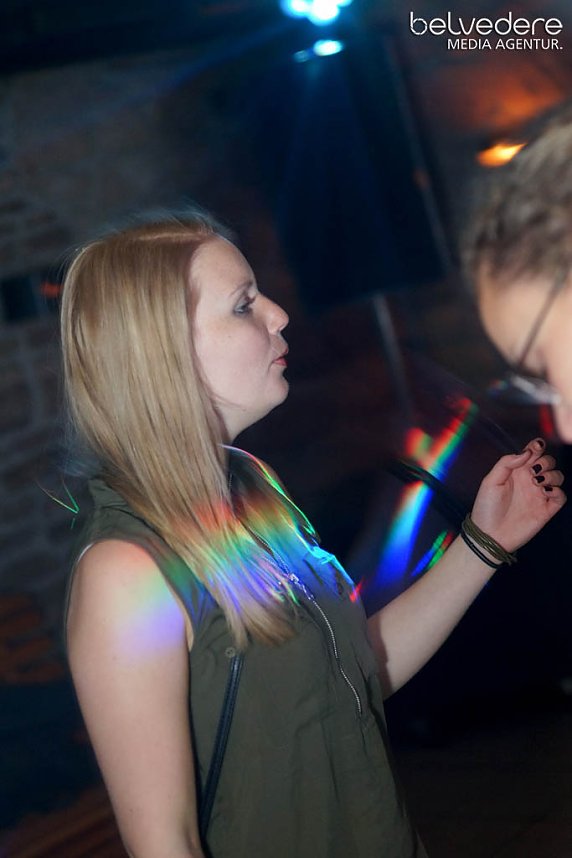 Party im Jugendclubhaus in Nordhausen