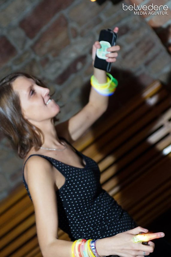 Party im Jugendclubhaus in Nordhausen