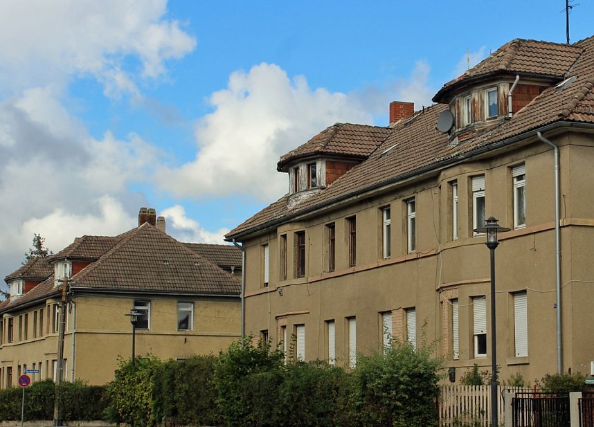 Kommt Bewegung in das "Musikerviertel"?