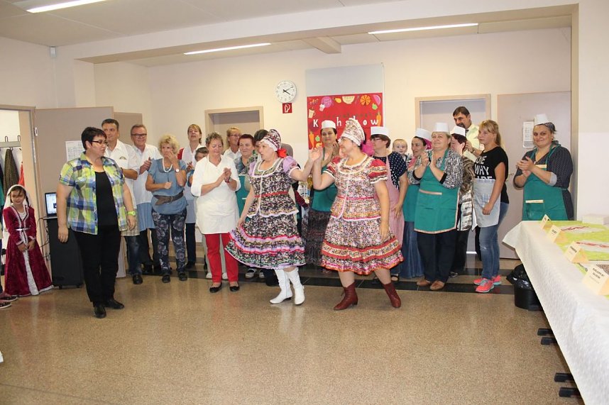 Wieder lecker gekocht