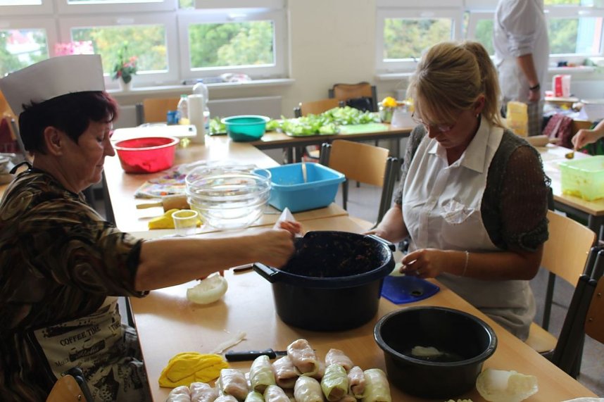 Wieder lecker gekocht
