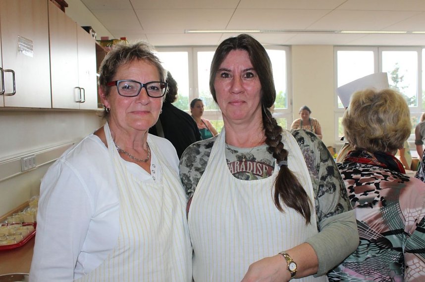 Wieder lecker gekocht