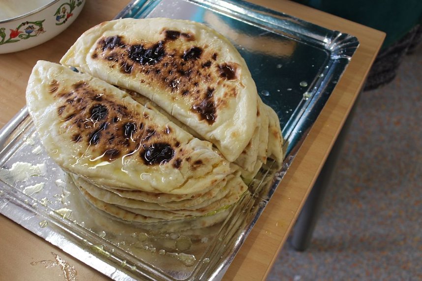 Wieder lecker gekocht