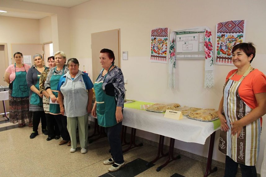 Wieder lecker gekocht