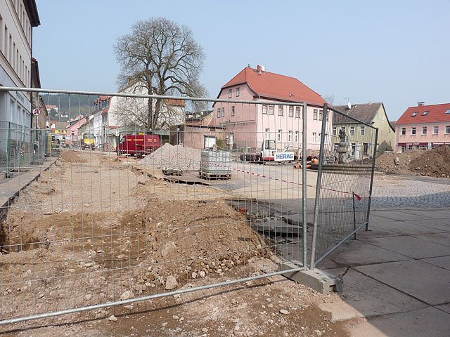 Bauen in Bad Frankenhausen