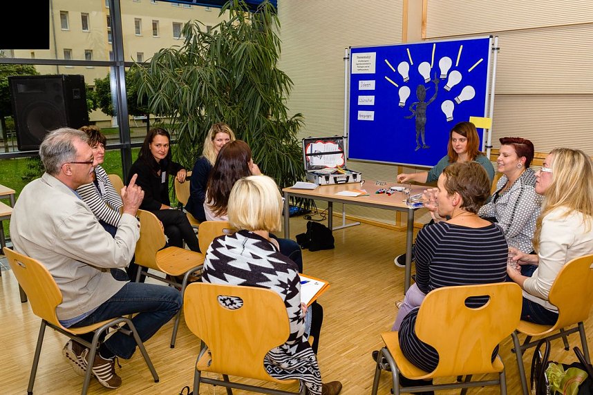 Zwei Jahre Schulsozialarbeit im Kyffh&auml;userkreis 