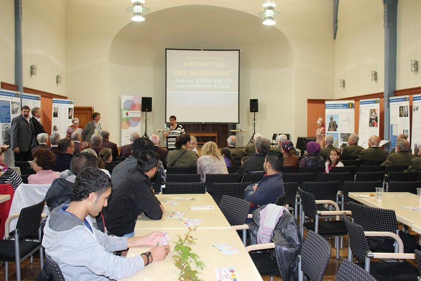 Tag der Begegnungen