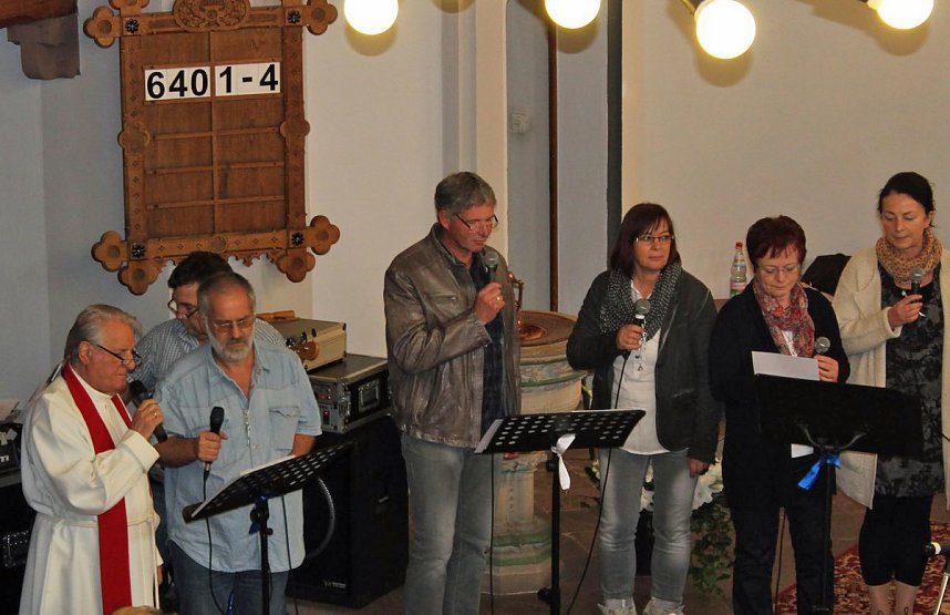 "Am Anfang war das Wort"