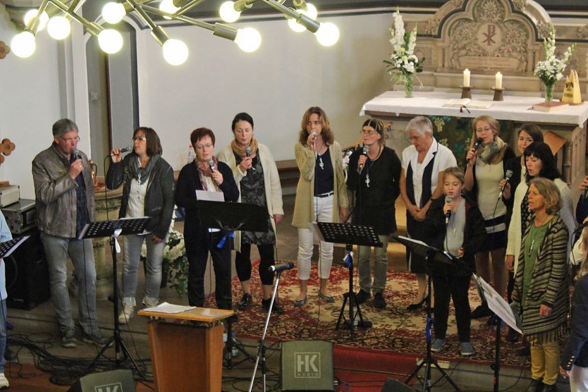 "Am Anfang war das Wort"