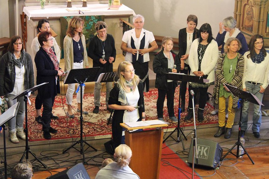 "Am Anfang war das Wort"