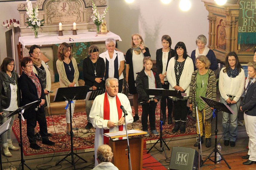 "Am Anfang war das Wort"