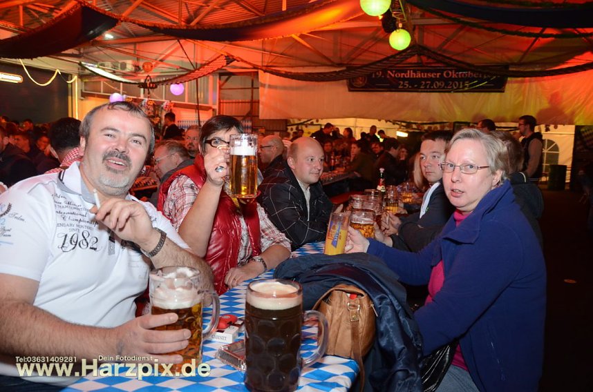 19.Oktoberfest der Sonnabend