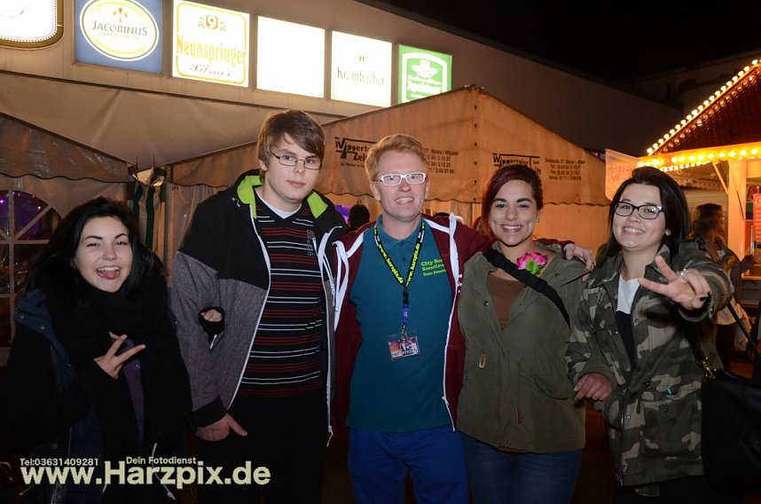 19.Oktoberfest der Sonnabend