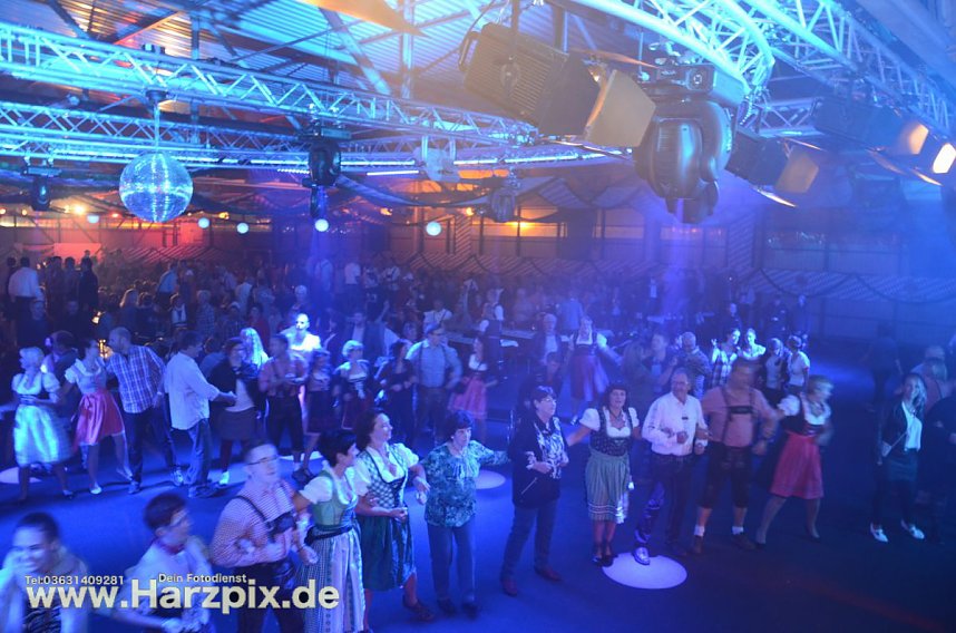 19.Oktoberfest der Sonnabend