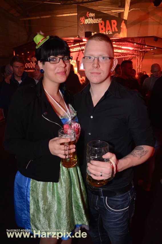 19.Oktoberfest der Sonnabend