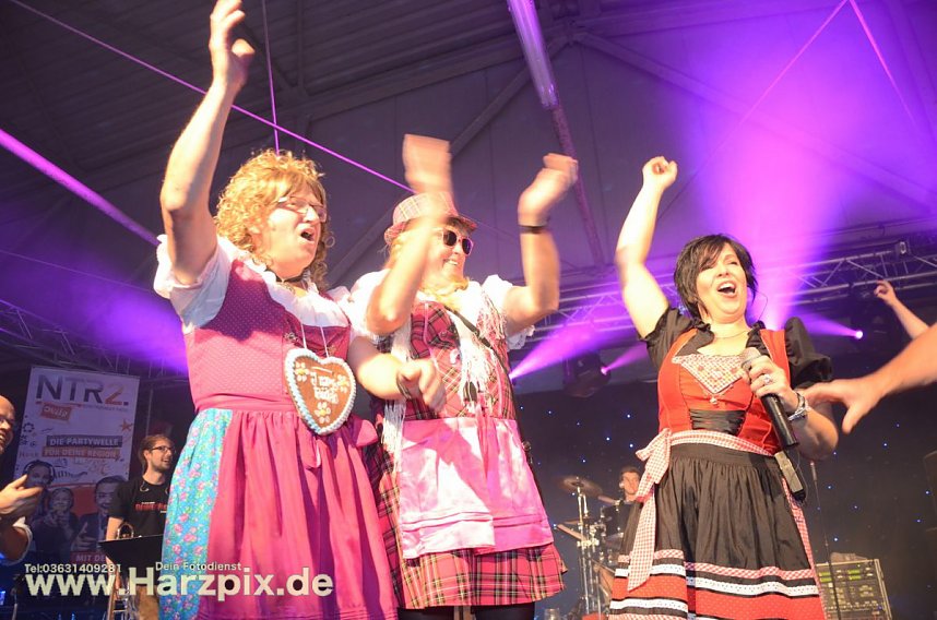 19.Oktoberfest der Sonnabend