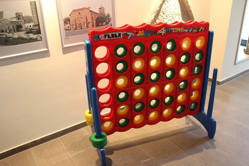 Stimmung beim Treff der Generationen