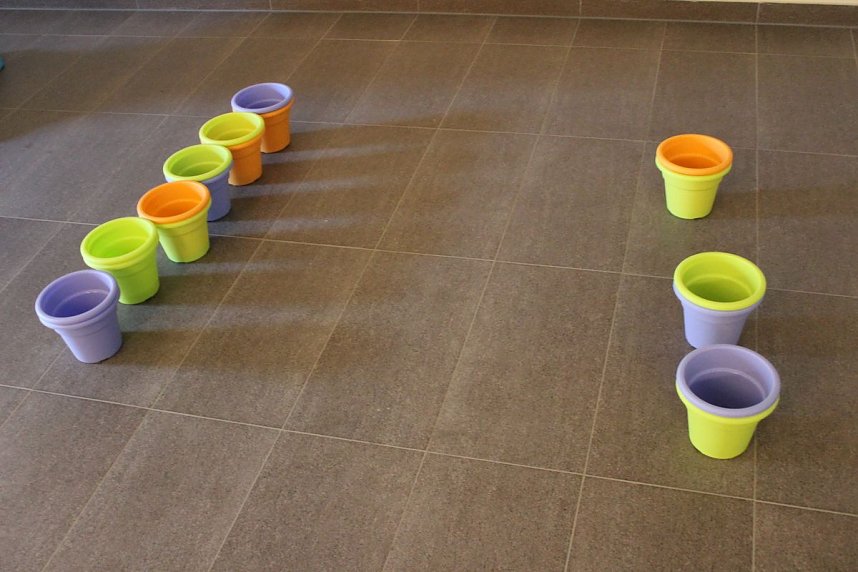 Stimmung beim Treff der Generationen