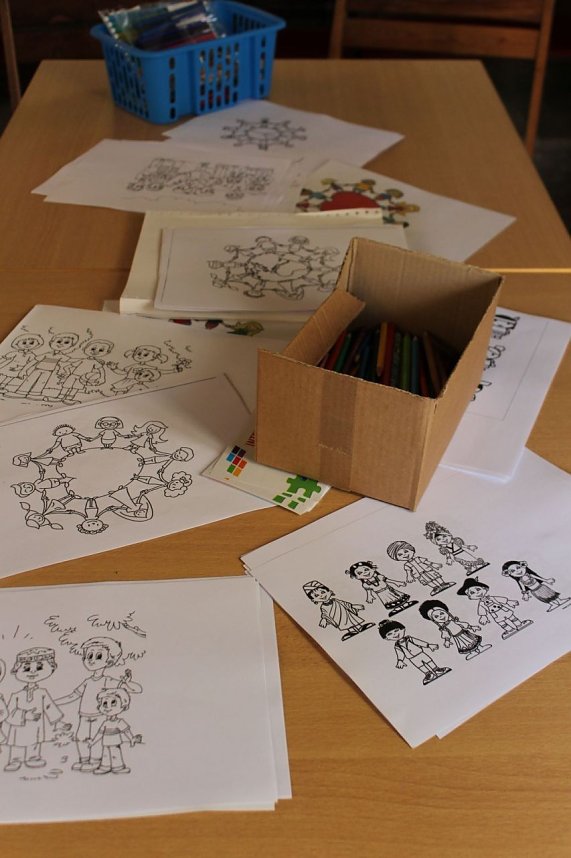 Abschluss mit &ouml;kumenischem Gottesdienst