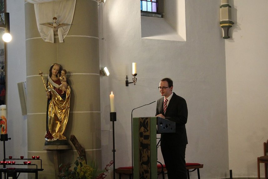 Abschluss mit &ouml;kumenischem Gottesdienst