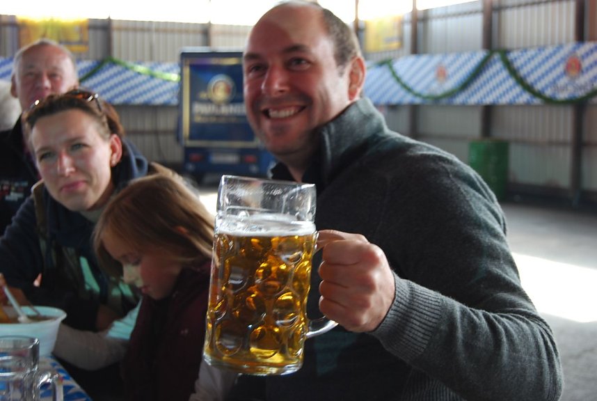 19.Oktoberfest der Sonntag