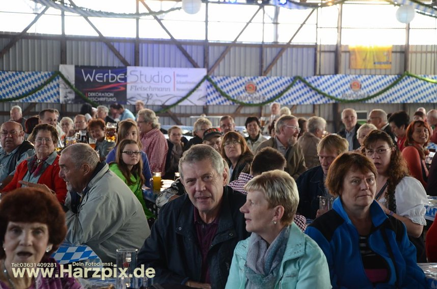 19.Oktoberfest der Sonntag